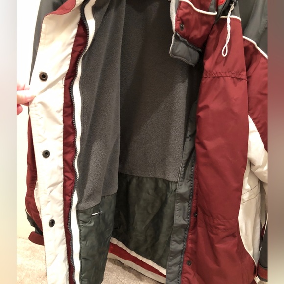 Columbia Ski Jacket, Size L - Picture 2 of 8